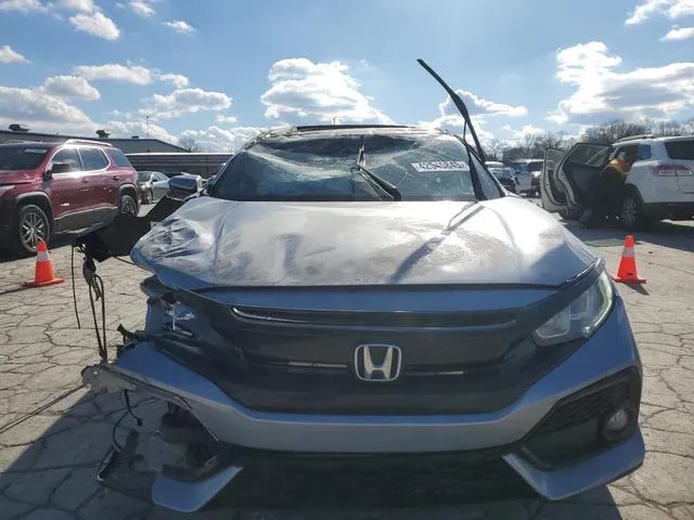 SHHFK7H64KU209914 2019 2019 Honda Civic- EX 5