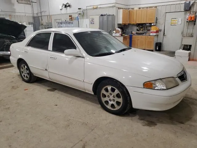 1YVGF22C1Y5164480 2000 2000 Mazda 626- ES 4