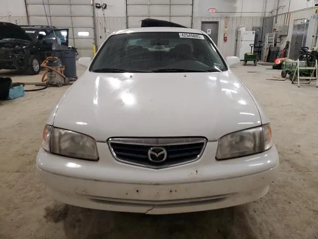 1YVGF22C1Y5164480 2000 2000 Mazda 626- ES 5