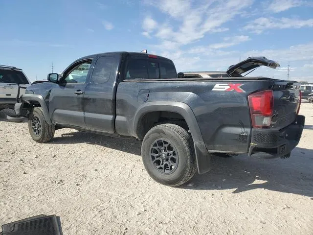 3TYSZ5AN0MT018687 2021 2021 Toyota Tacoma- Access Cab 2