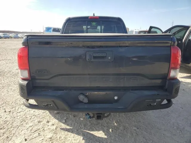 3TYSZ5AN0MT018687 2021 2021 Toyota Tacoma- Access Cab 6