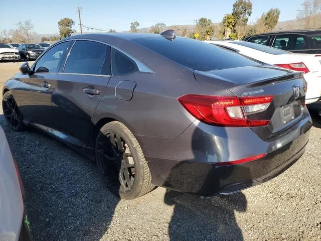 1HGCV1F10JA112444 2018 2018 Honda Accord- LX 2