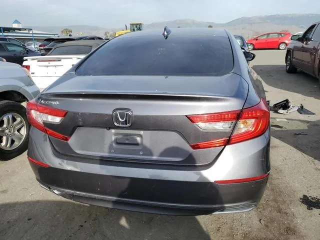 1HGCV1F10JA112444 2018 2018 Honda Accord- LX 6