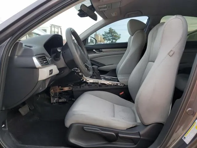 1HGCV1F10JA112444 2018 2018 Honda Accord- LX 7