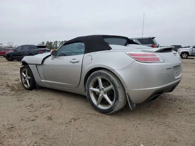 1G8MF35X88Y125956 2008 2008 Saturn Sky- Redline 2