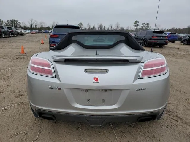 1G8MF35X88Y125956 2008 2008 Saturn Sky- Redline 6