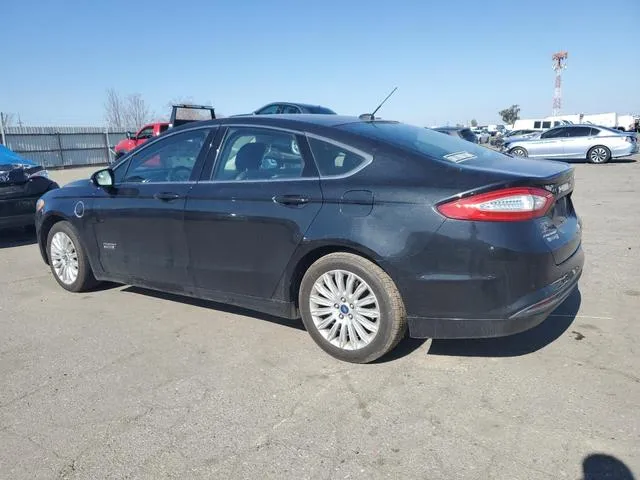 3FA6P0PU6ER189460 2014 2014 Ford Fusion- Se Phev 2