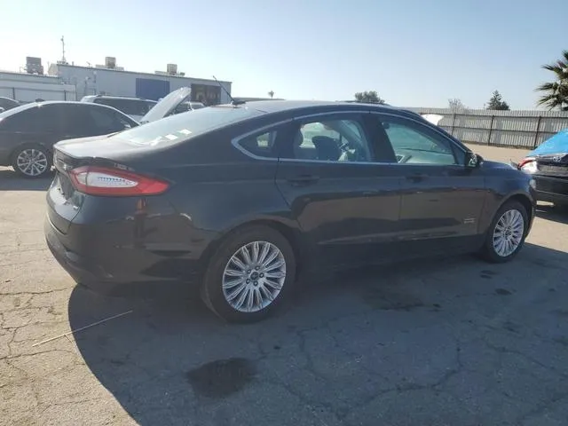 3FA6P0PU6ER189460 2014 2014 Ford Fusion- Se Phev 3