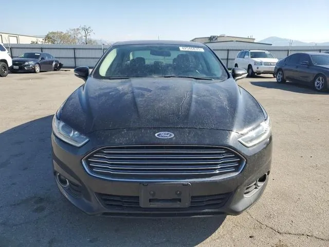 3FA6P0PU6ER189460 2014 2014 Ford Fusion- Se Phev 5