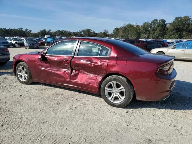 2C3CDXBG1HH505108 2017 2017 Dodge Charger- SE 2