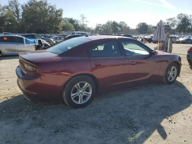 2C3CDXBG1HH505108 2017 2017 Dodge Charger- SE 3