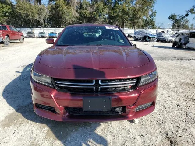 2C3CDXBG1HH505108 2017 2017 Dodge Charger- SE 5