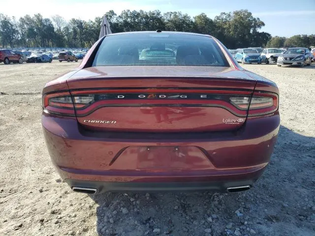 2C3CDXBG1HH505108 2017 2017 Dodge Charger- SE 6