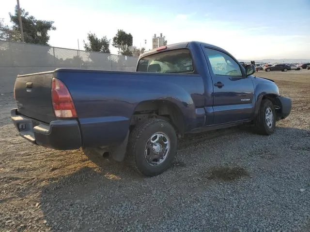 5TENX22N66Z254598 2006 2006 Toyota Tacoma 3