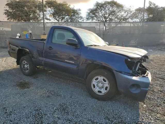 5TENX22N66Z254598 2006 2006 Toyota Tacoma 4