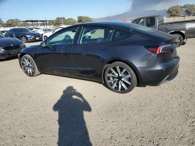 5YJ3E1EA8RF751612 2024 2024 Tesla Model 3- Rear-Wheel Drive 2