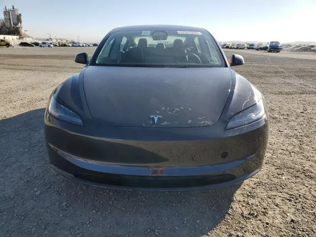 5YJ3E1EA8RF751612 2024 2024 Tesla Model 3- Rear-Wheel Drive 5