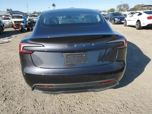 5YJ3E1EA8RF751612 2024 2024 Tesla Model 3- Rear-Wheel Drive 6