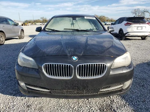 WBAXH5C55DD107357 2013 2013 BMW 5 Series- 528 XI 5