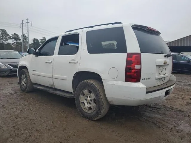 1GNFK13047R389180 2007 2007 Chevrolet Tahoe- K1500 2