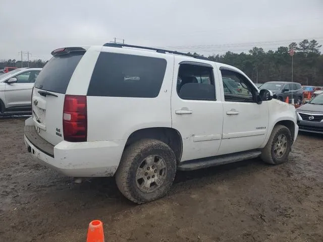 1GNFK13047R389180 2007 2007 Chevrolet Tahoe- K1500 3