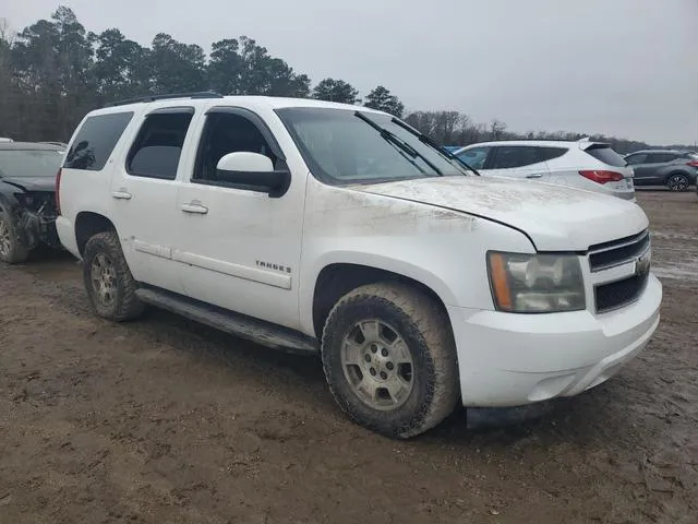 1GNFK13047R389180 2007 2007 Chevrolet Tahoe- K1500 4