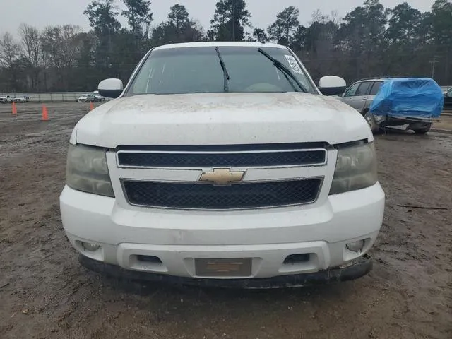 1GNFK13047R389180 2007 2007 Chevrolet Tahoe- K1500 5