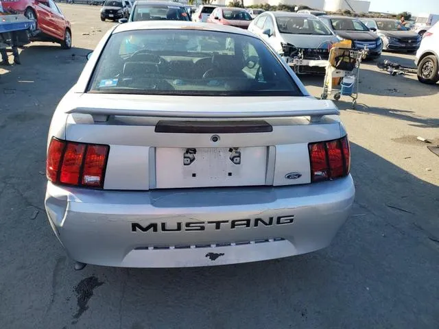 1FAFP40402F196284 2002 2002 Ford Mustang 6