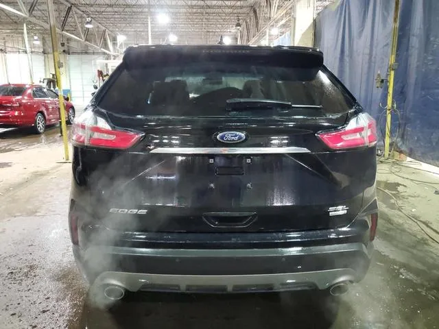 2FMPK3J94LBA25814 2020 2020 Ford Edge- Sel 6