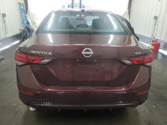 3N1AB8CV3RY206536 2024 2024 Nissan Sentra- SV 6