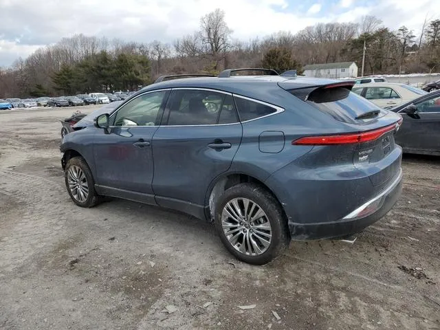 JTEAAAAH3NJ116916 2022 2022 Toyota Venza- LE 2