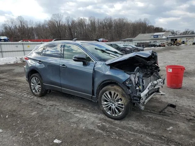 JTEAAAAH3NJ116916 2022 2022 Toyota Venza- LE 4