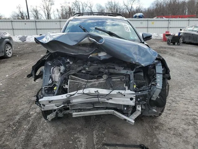 JTEAAAAH3NJ116916 2022 2022 Toyota Venza- LE 5