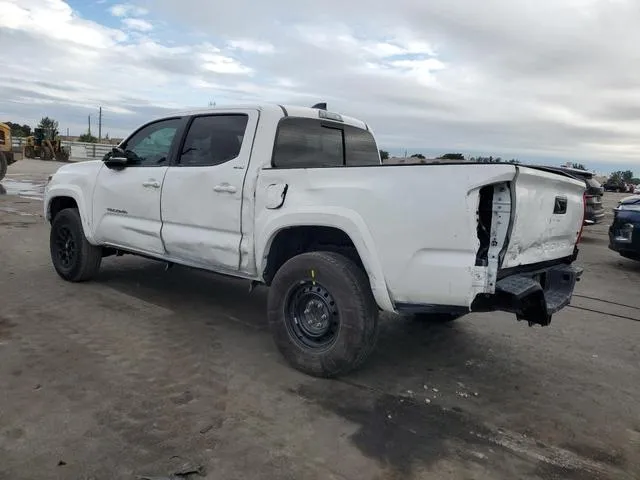 3TMAZ5CN1NM168295 2022 2022 Toyota Tacoma- Double Cab 2