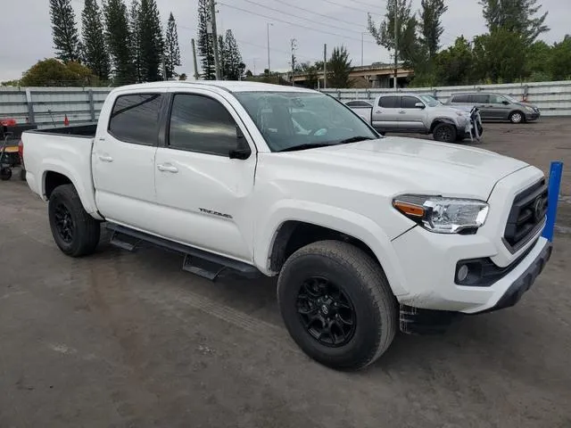 3TMAZ5CN1NM168295 2022 2022 Toyota Tacoma- Double Cab 4