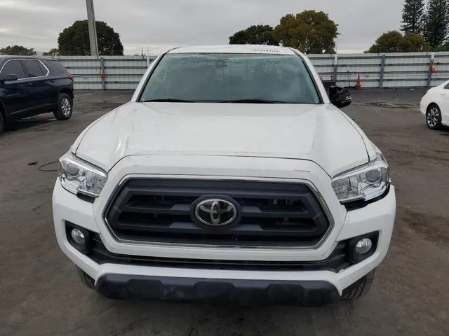 3TMAZ5CN1NM168295 2022 2022 Toyota Tacoma- Double Cab 5