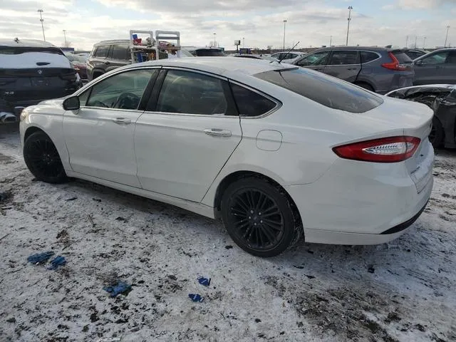 1FA6P0HD3E5352891 2014 2014 Ford Fusion- SE 2