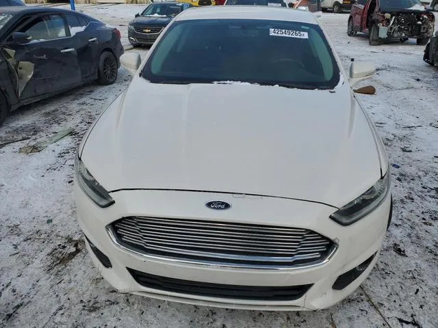 1FA6P0HD3E5352891 2014 2014 Ford Fusion- SE 5