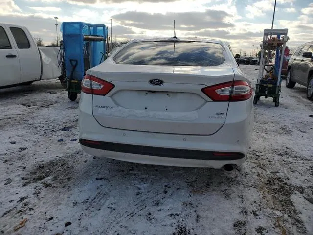 1FA6P0HD3E5352891 2014 2014 Ford Fusion- SE 6