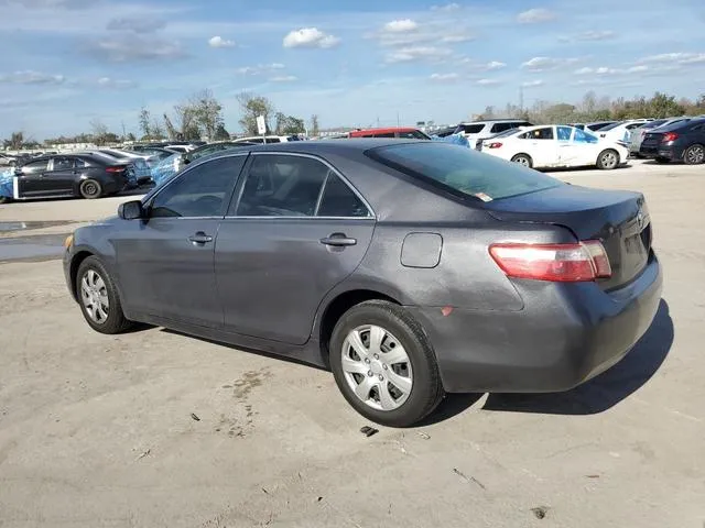 4T1BE46K47U131294 2007 2007 Toyota Camry- CE 2