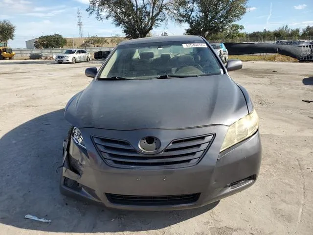 4T1BE46K47U131294 2007 2007 Toyota Camry- CE 5