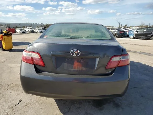 4T1BE46K47U131294 2007 2007 Toyota Camry- CE 6