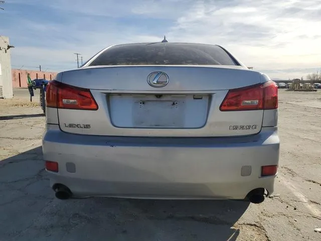 JTHBK262782079074 2008 2008 Lexus IS- 250 6