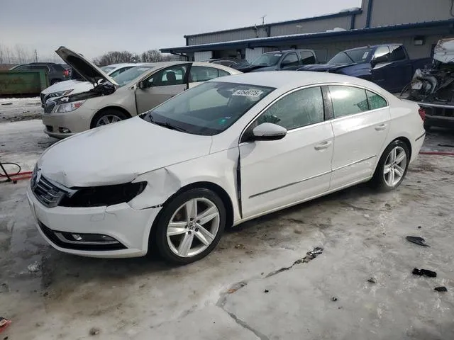 WVWBP7AN1EE539020 2014 2014 Volkswagen CC- Sport 1