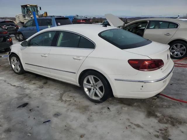 WVWBP7AN1EE539020 2014 2014 Volkswagen CC- Sport 2