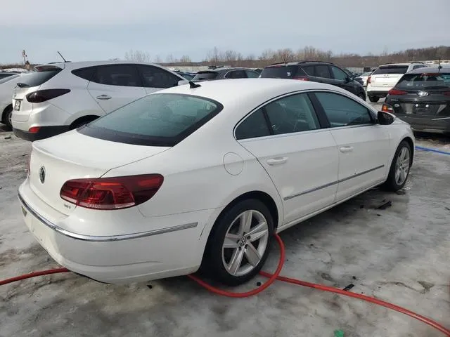 WVWBP7AN1EE539020 2014 2014 Volkswagen CC- Sport 3