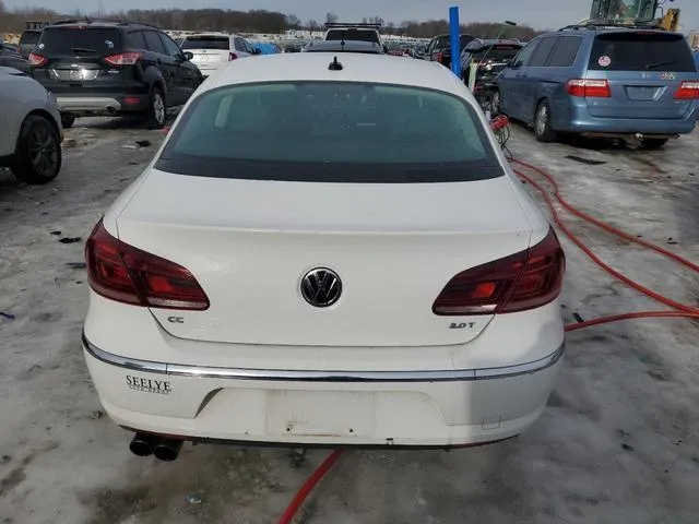 WVWBP7AN1EE539020 2014 2014 Volkswagen CC- Sport 6