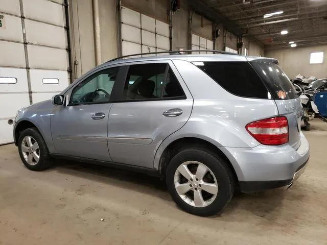 4JGBB75E07A217676 2007 2007 Mercedes-Benz ML-Class- 500 2