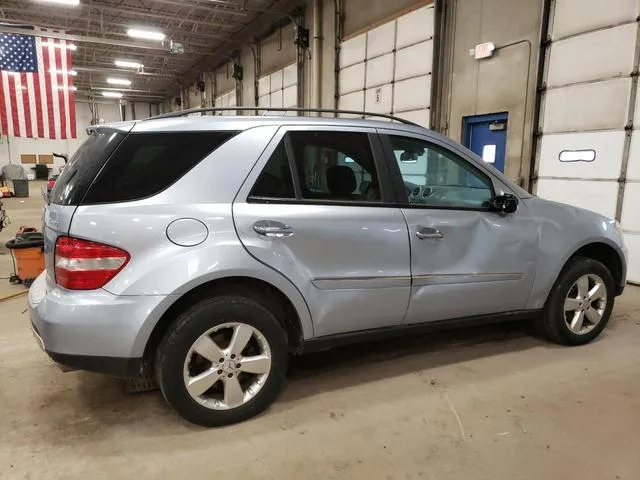 4JGBB75E07A217676 2007 2007 Mercedes-Benz ML-Class- 500 3