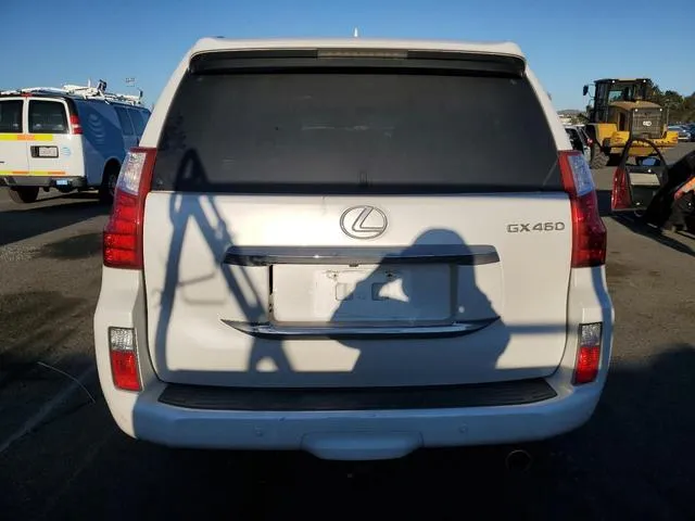 JTJBM7FX7B5029959 2011 2011 Lexus GX- 460 6